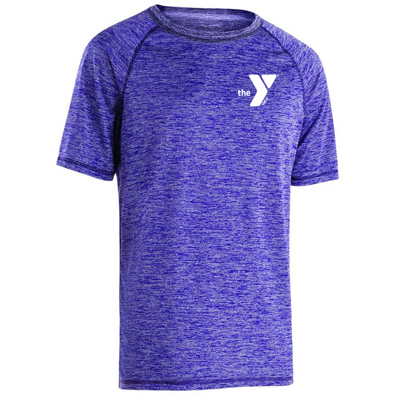 Y Electrify 2.0 Short Sleeve Shirt - Purple
